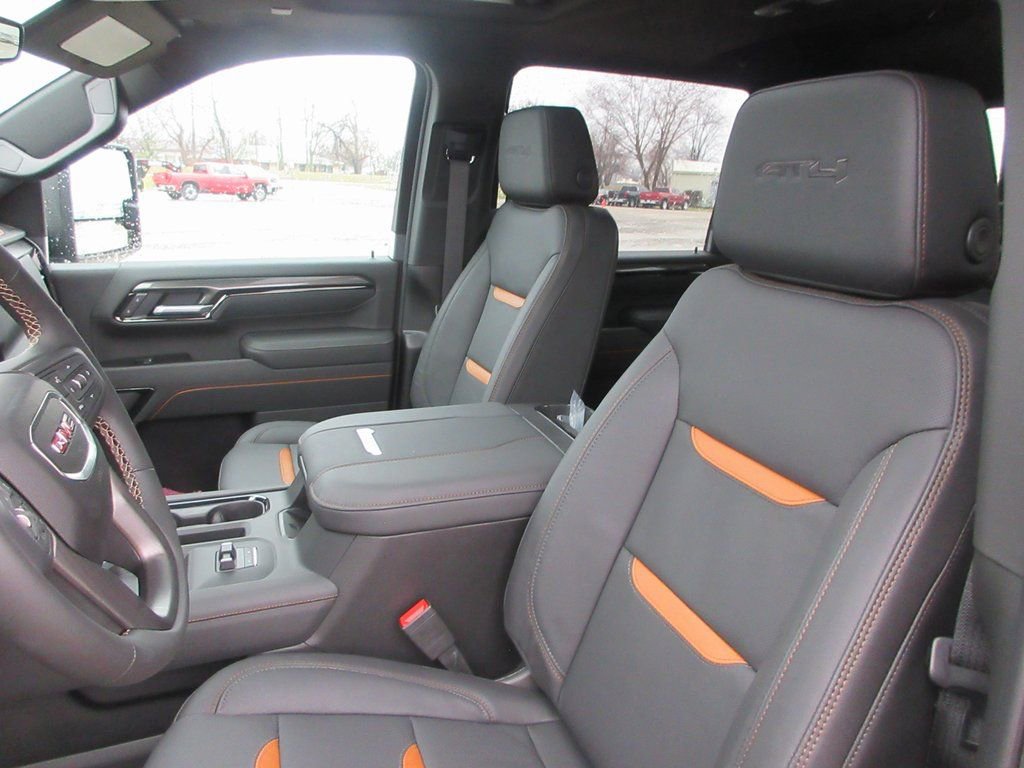 New 2026 GMC Sierra 3500 AT4 w/ AT4 Premium Plus Package image 14