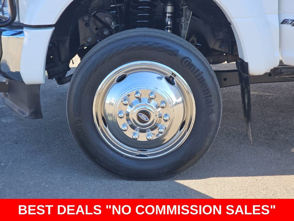 Used 2022 Ford F450 XLT w/ XLT Premium Package AWD/4WD image 35