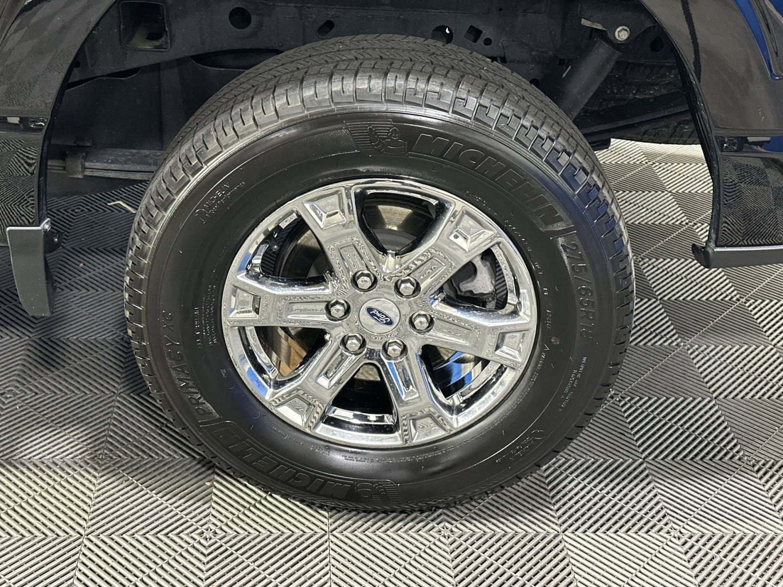 Used 2023 Ford F150 XLT w/ Equipment Group 302A High image 12