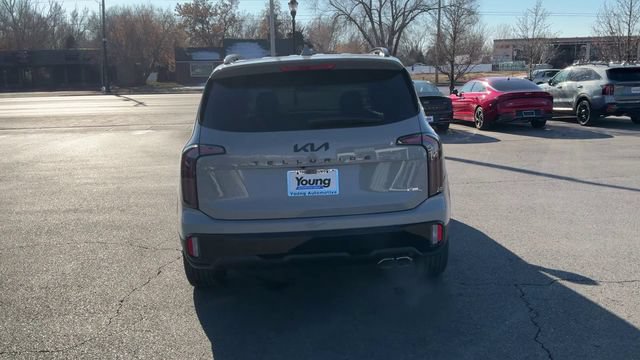 Used 2025 Kia Telluride EX X-Line AWD/4WD image 6