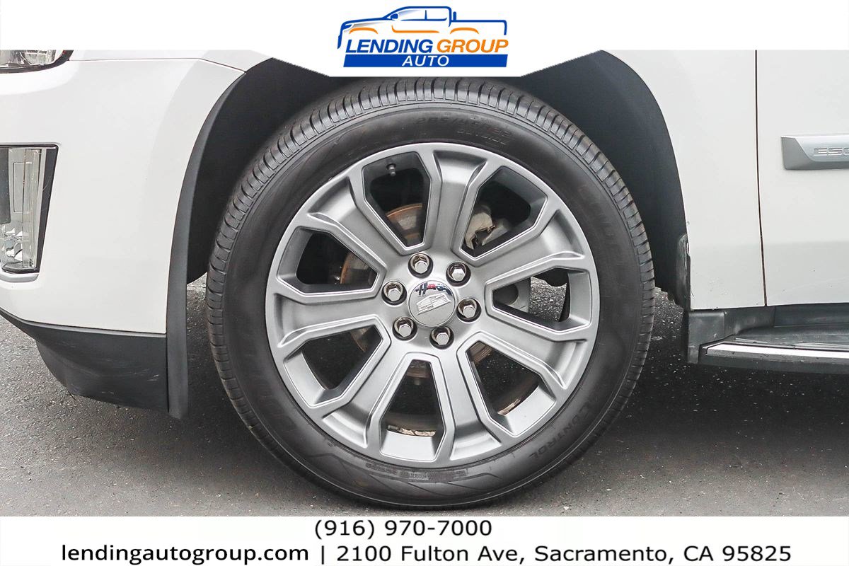 Used 2016 Cadillac Escalade ESV 4WD image 9