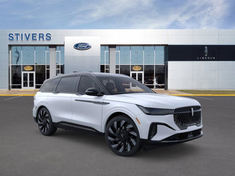 New 2026 Lincoln Nautilus Reserve image 7