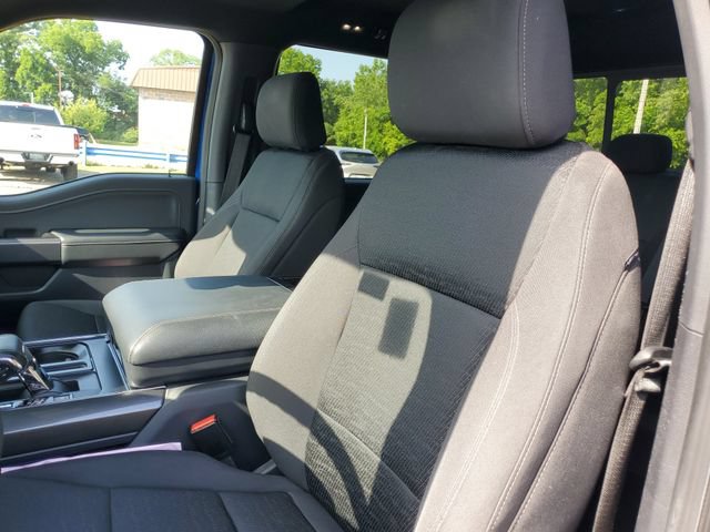 Used 2023 Ford F150 XLT w/ Equipment Group 302A High AWD/4WD image 14