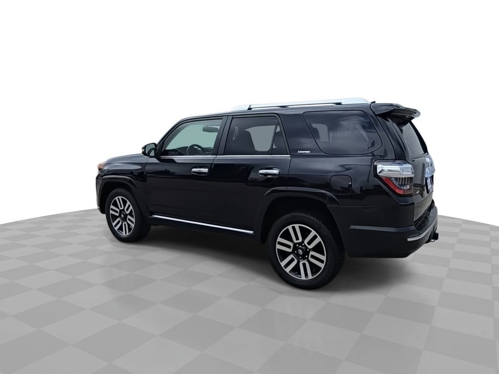 Used 2015 Toyota 4Runner Limited image 6