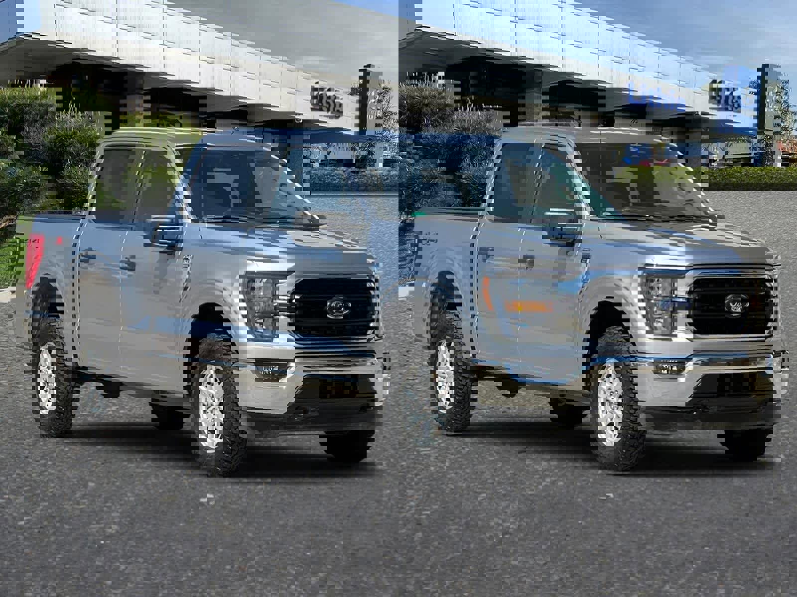 Used 2023 Ford F150 XLT image 9