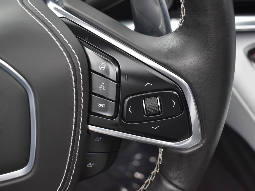 Used 2021 Chevrolet Corvette Stingray Premium Conv w/ Z51 Performance Package image 17