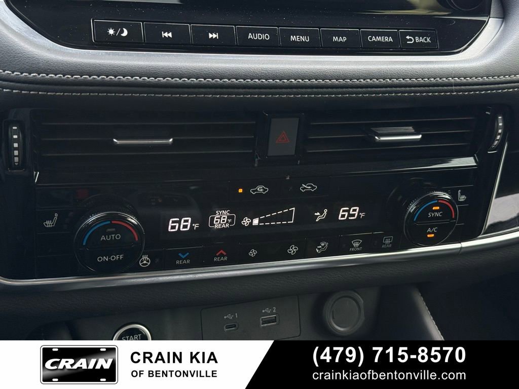 Used 2023 Nissan Rogue SL w/ SL Premium Package AWD/4WD image 18