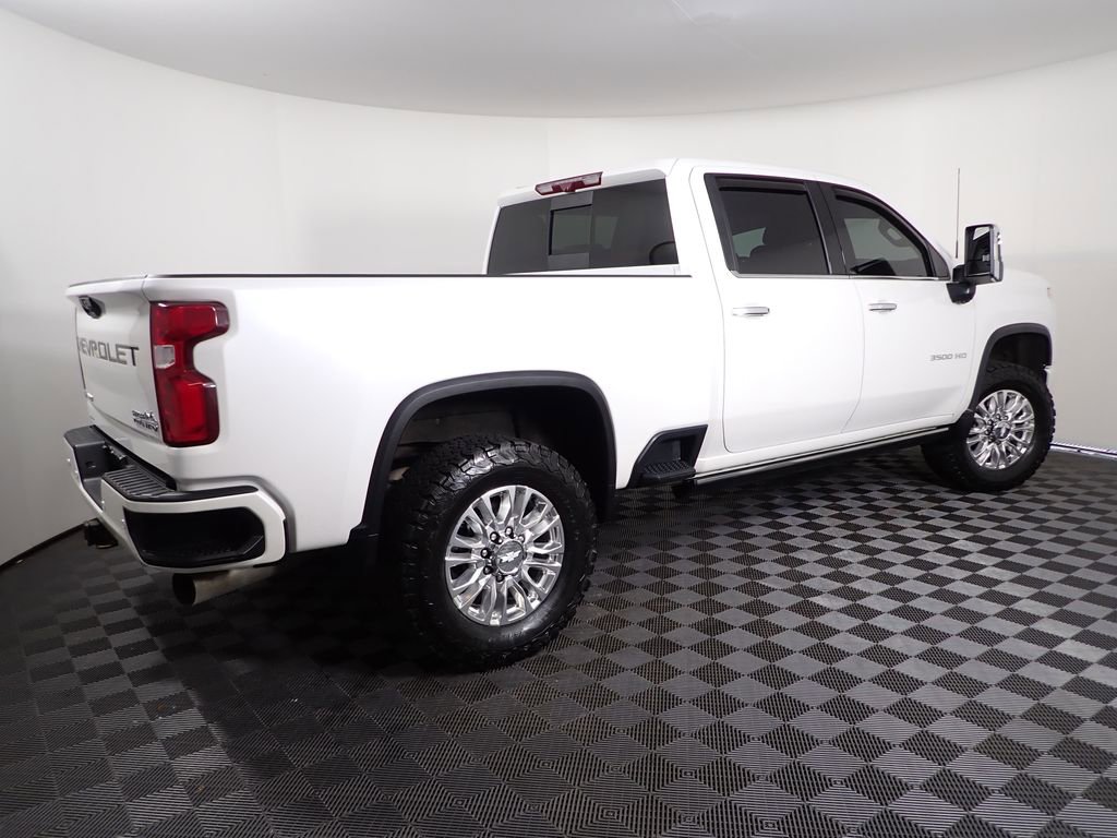 Used 2022 Chevrolet Silverado 3500 High Country w/ Z71 Off-Road Package image 22