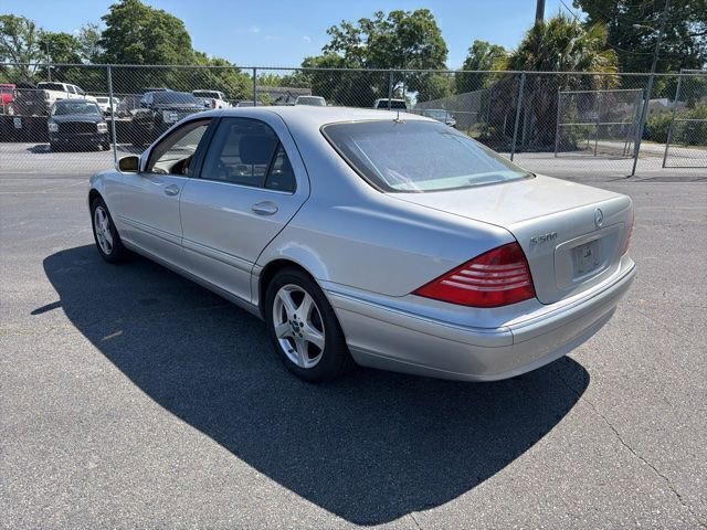 Used 2005 Mercedes-Benz S 500 image 2