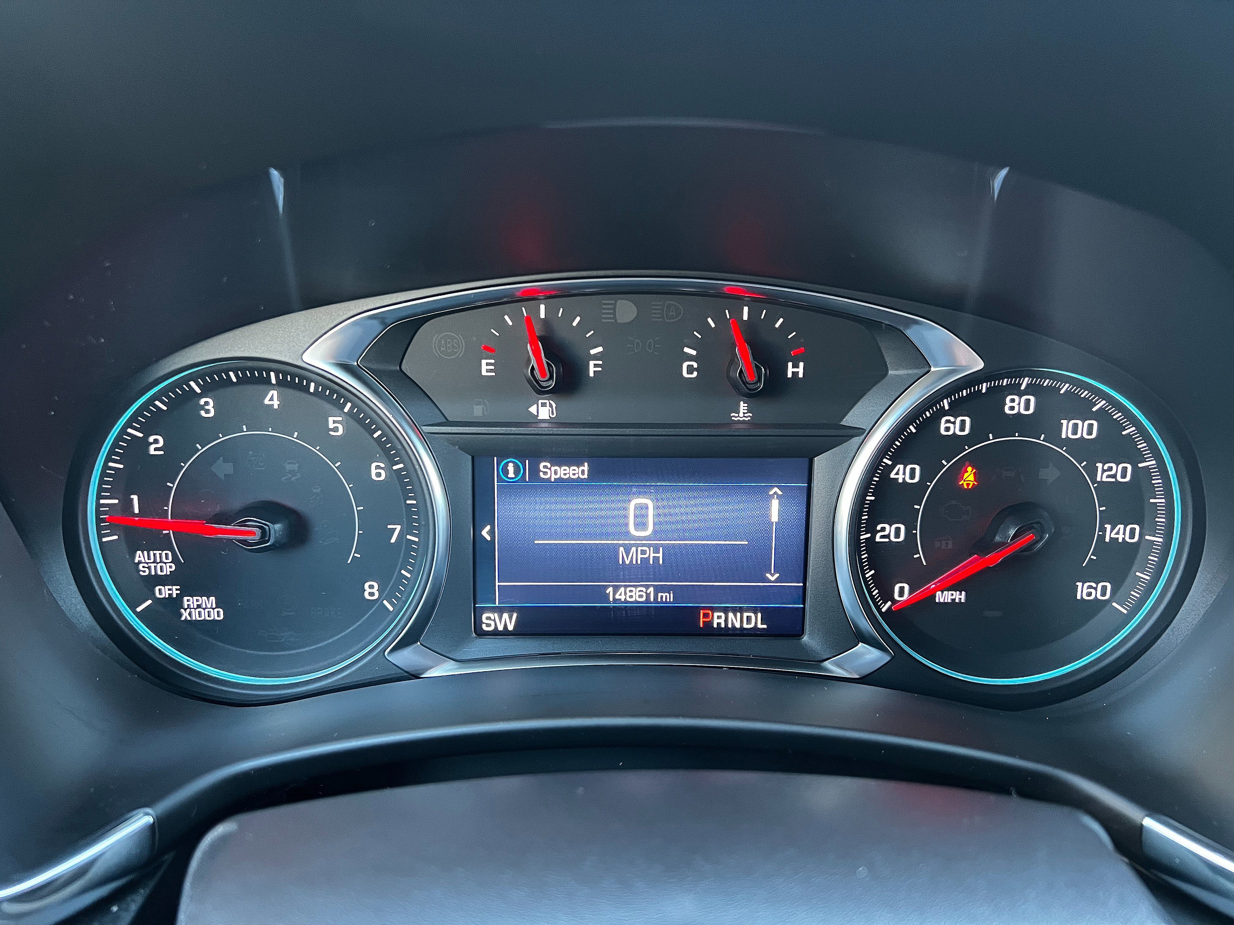 Used 2024 Chevrolet Equinox LS w/ LS Convenience Package image 18