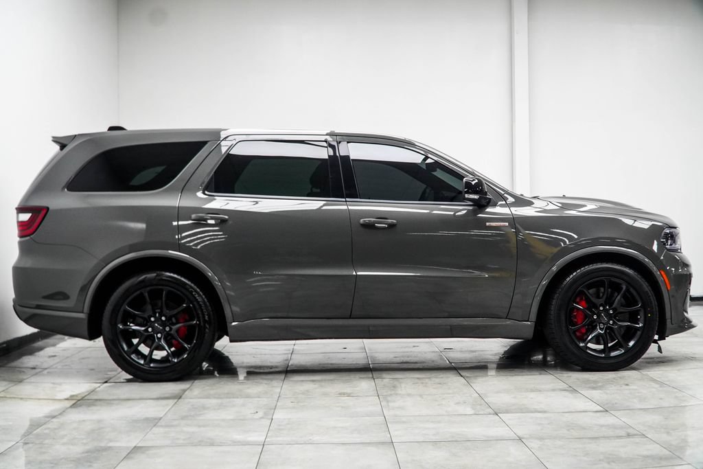 Used 2024 Dodge Durango SRT Hellcat AWD/4WD image 8