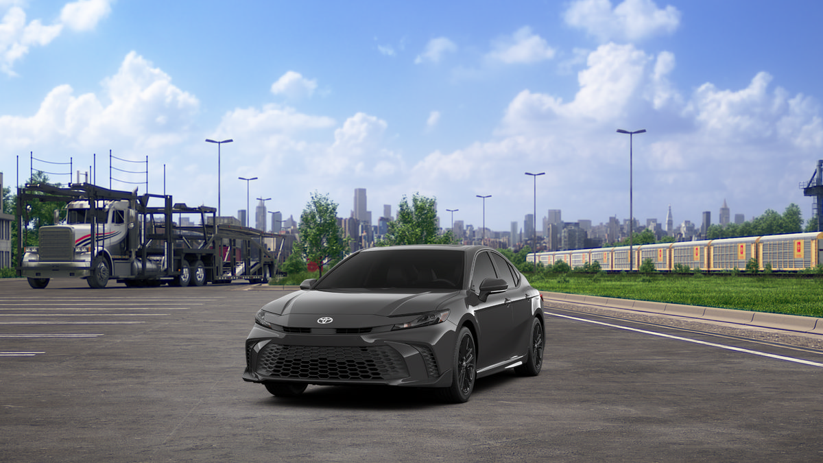 New 2027 Toyota Camry SE w/ Convenience Package AWD/4WD image 18