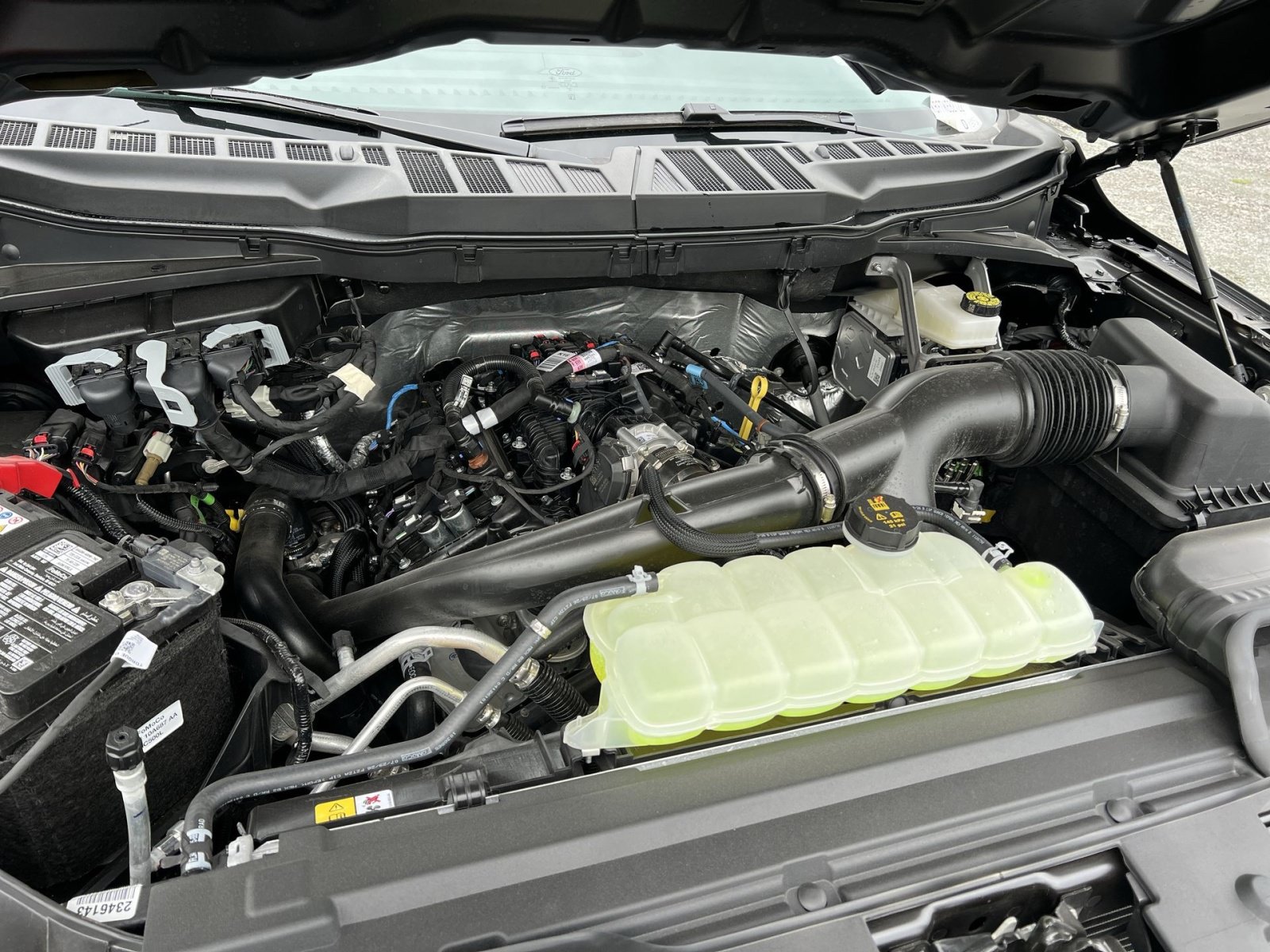New 2026 Ford F150 STX w/ Equipment Group 200A AWD/4WD image 26