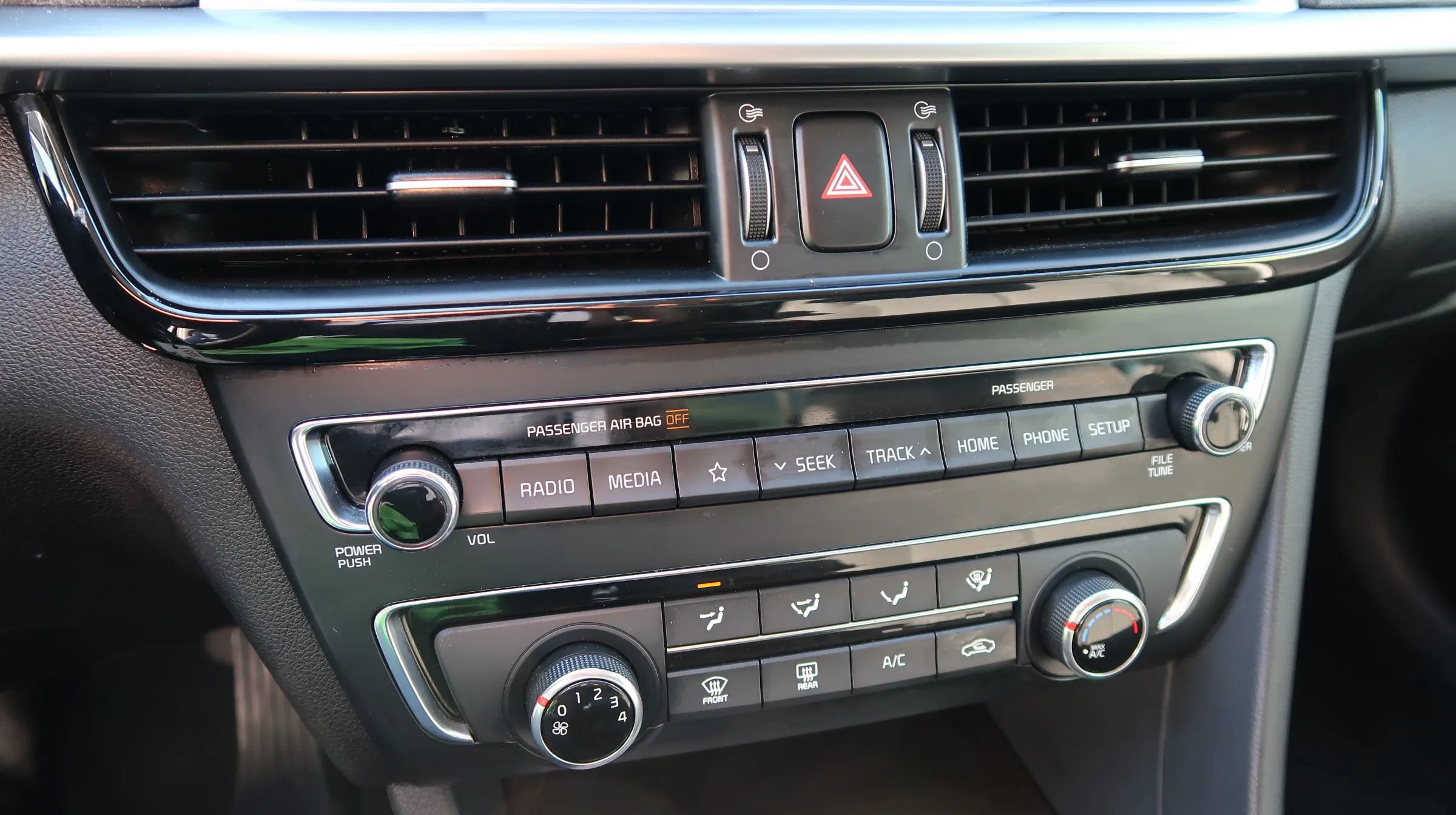 Used 2020 Kia Optima LX FWD image 31