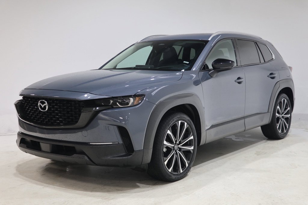 Used 2025 MAZDA CX-50 AWD 2.5 S w/ Premium Plus Pkg image 3