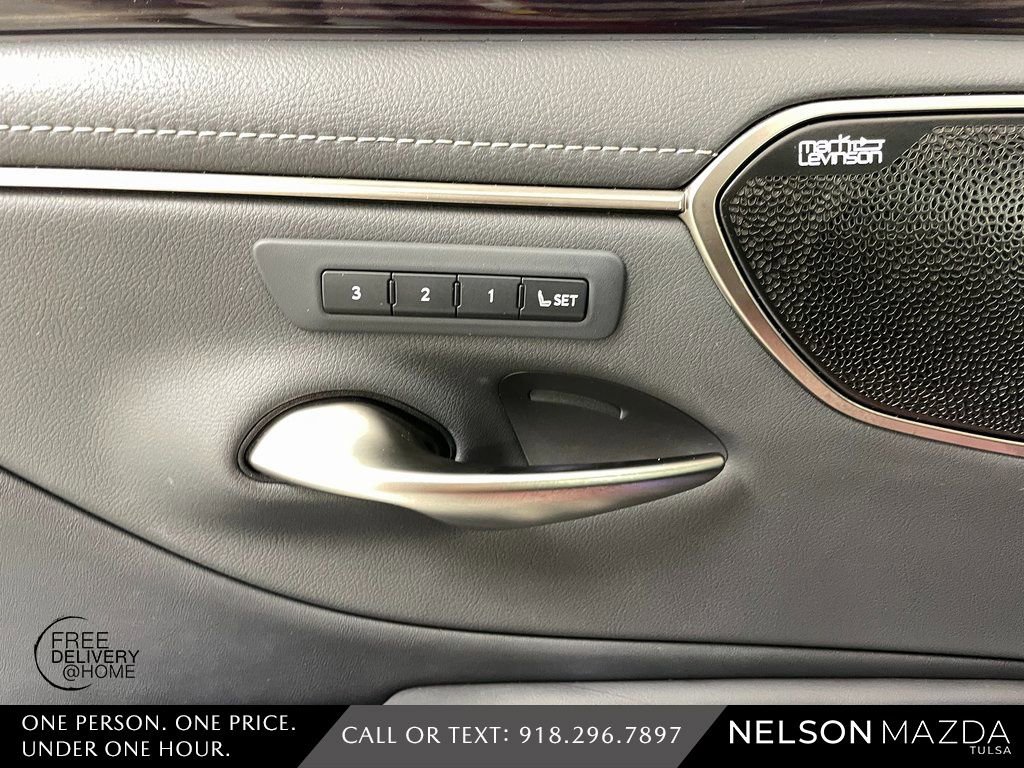 Used 2021 Lexus ES 300h w/ Premium Package image 21