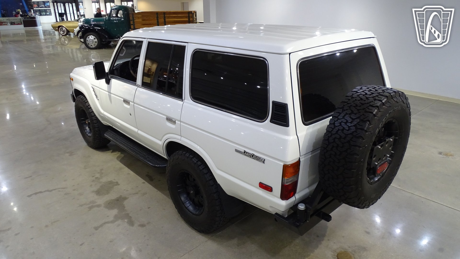 Used 1988 Toyota Land Cruiser AWD/4WD image 8