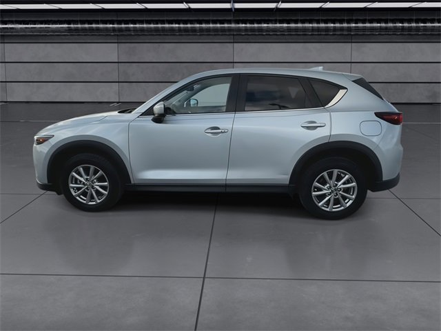 Used 2023 MAZDA CX-5 AWD 2.5 S w/ Preferred Package image 5