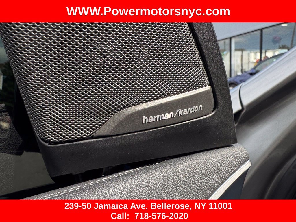 Used 2020 BMW X3 M w/ Executive Package AWD/4WD image 23