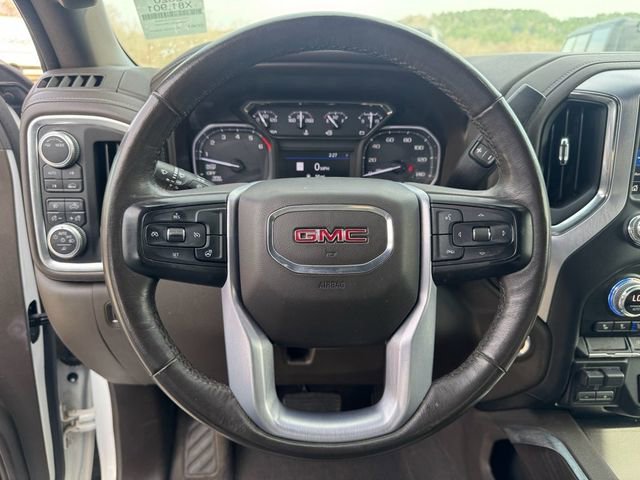Used 2020 GMC Sierra 1500 SLT w/ SLT Premium Package AWD/4WD image 19