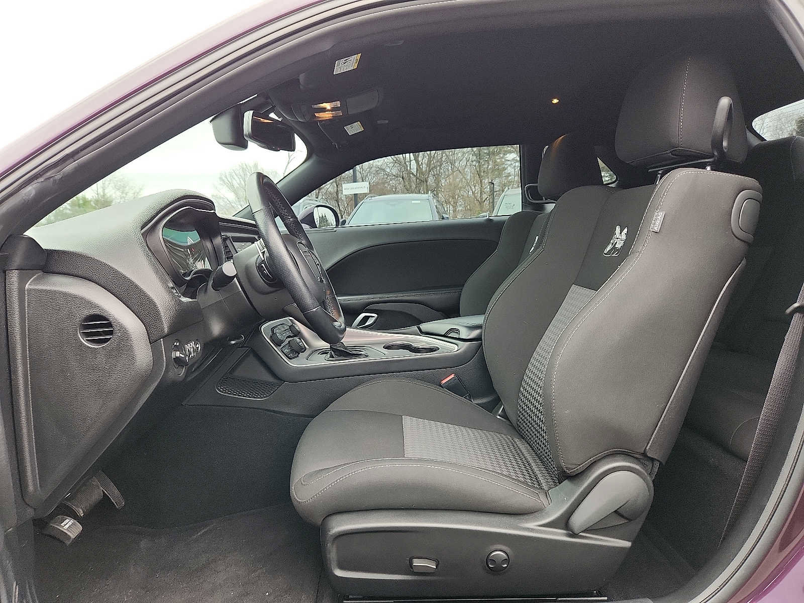 Used 2022 Dodge Challenger R/T Scat Pack w/ Shaker Package image 13