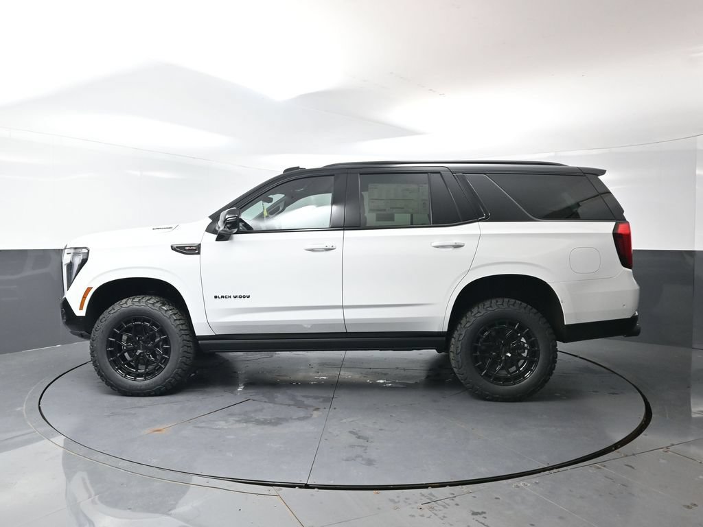 New 2026 GMC Yukon AT4 w/ AT4 Premium Package AWD/4WD image 3