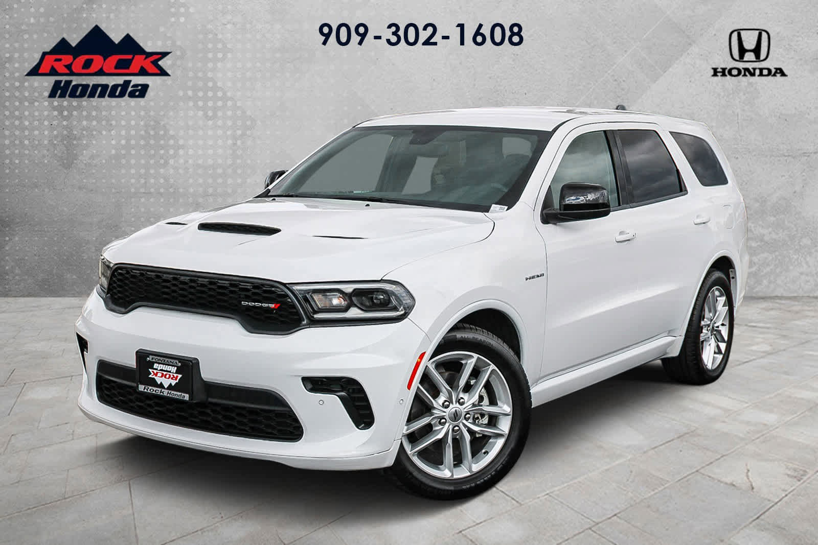 Used 2024 Dodge Durango R/T