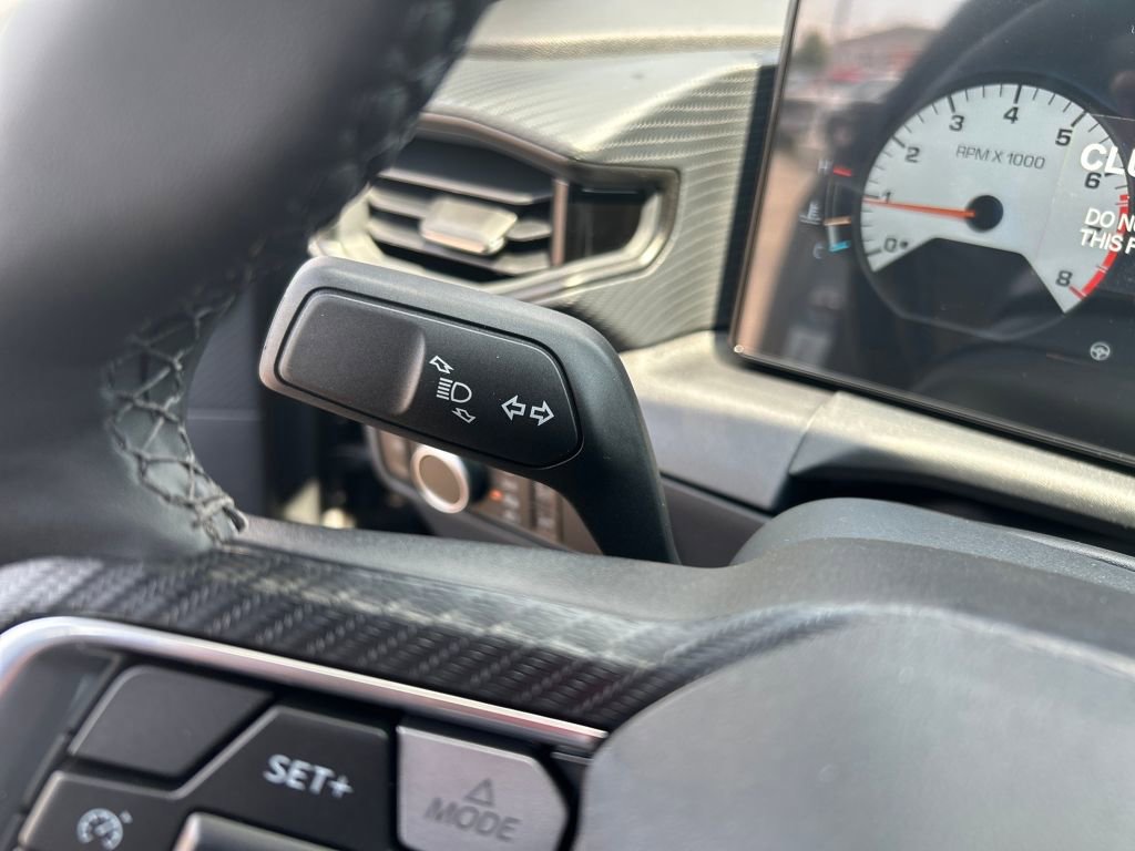 New 2025 Ford Mustang Coupe image 12