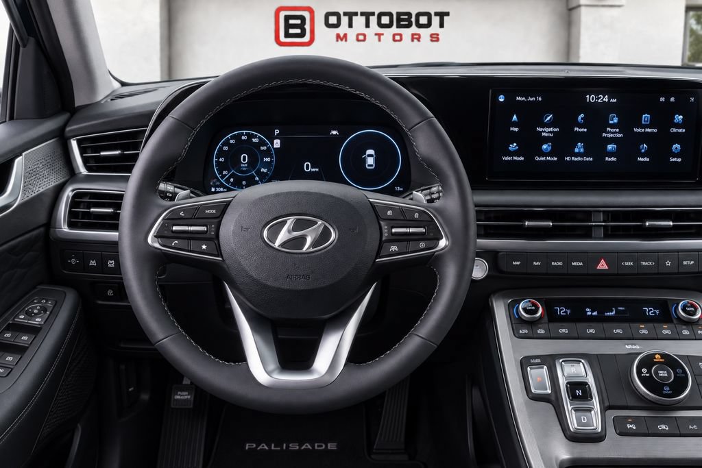 Used 2020 Hyundai Palisade SEL FWD image 17