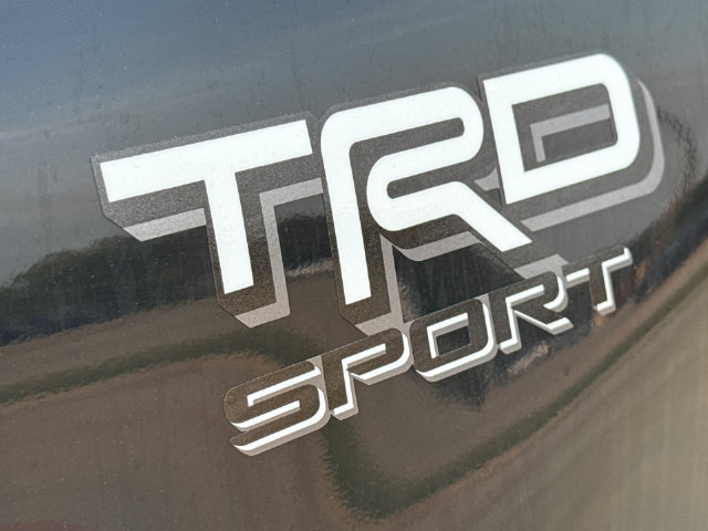 Used 2025 Toyota Tacoma TRD Sport w/ Blackout Package (GST) AWD/4WD image 6