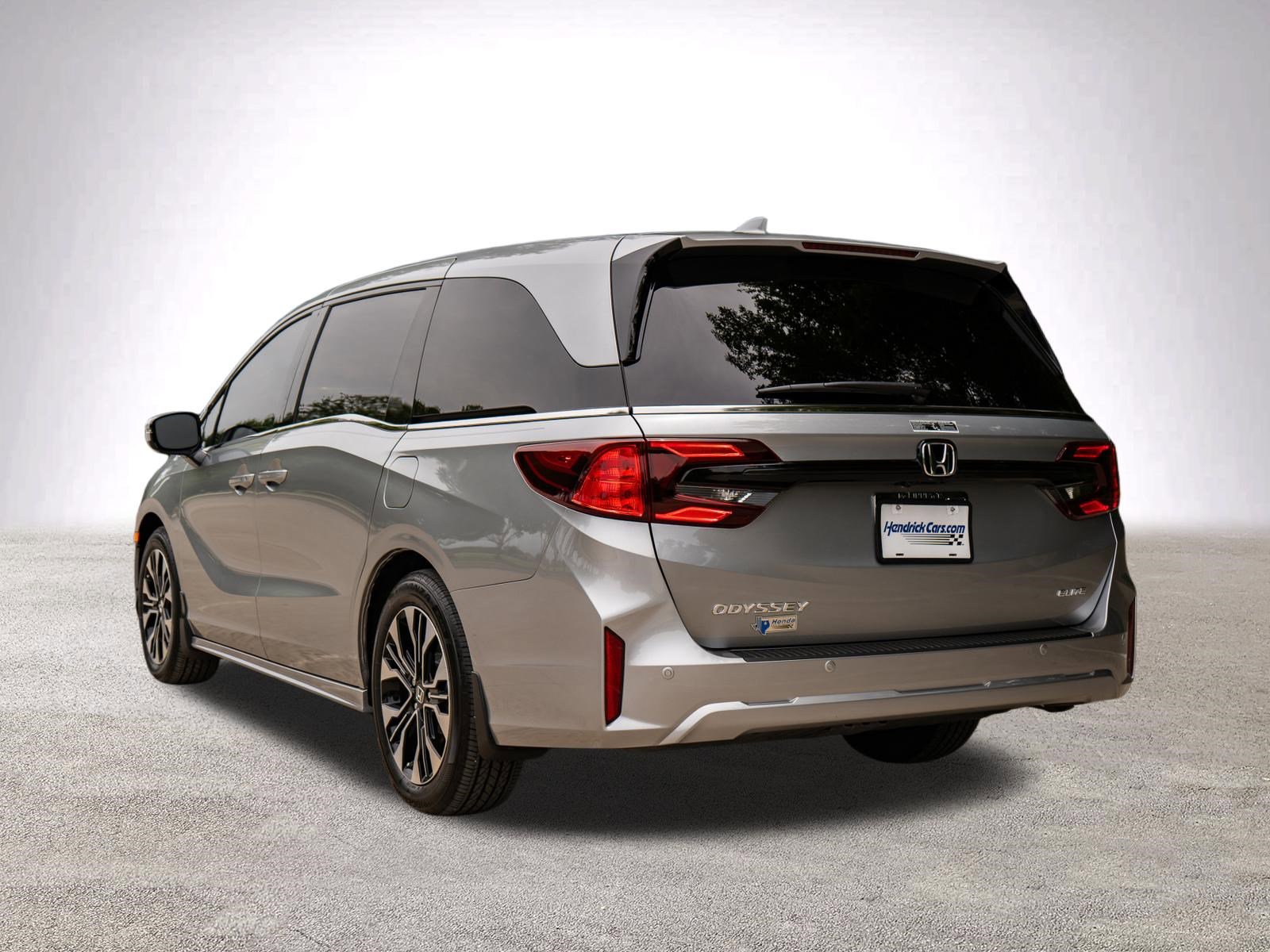 Certified 2025 Honda Odyssey Elite image 7