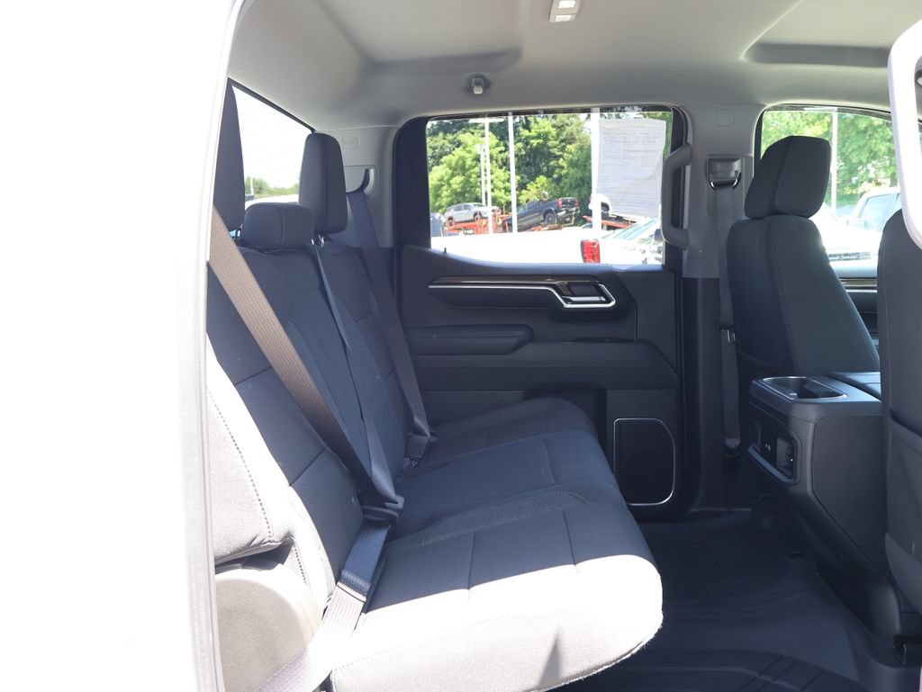 Certified 2025 Chevrolet Silverado 1500 RST w/ Max Trailering Package AWD/4WD image 33