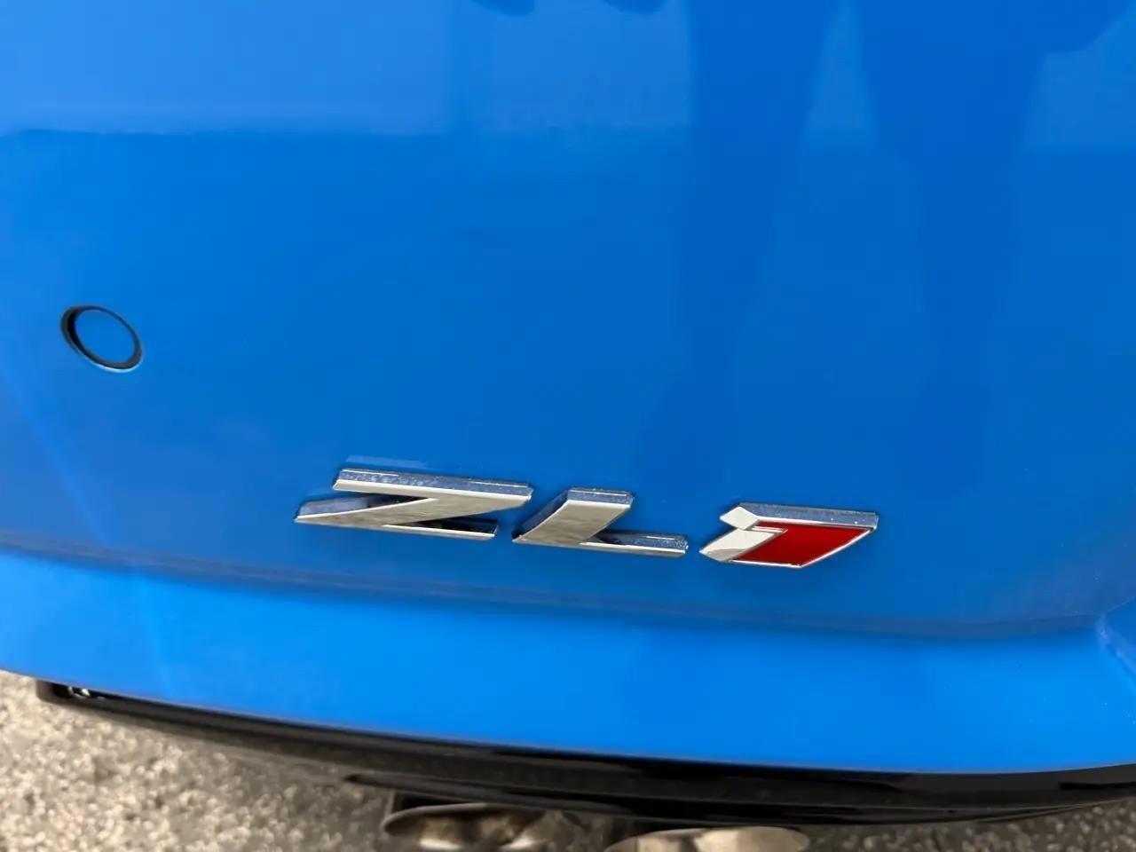 Used 2023 Chevrolet Camaro ZL1 RWD image 30