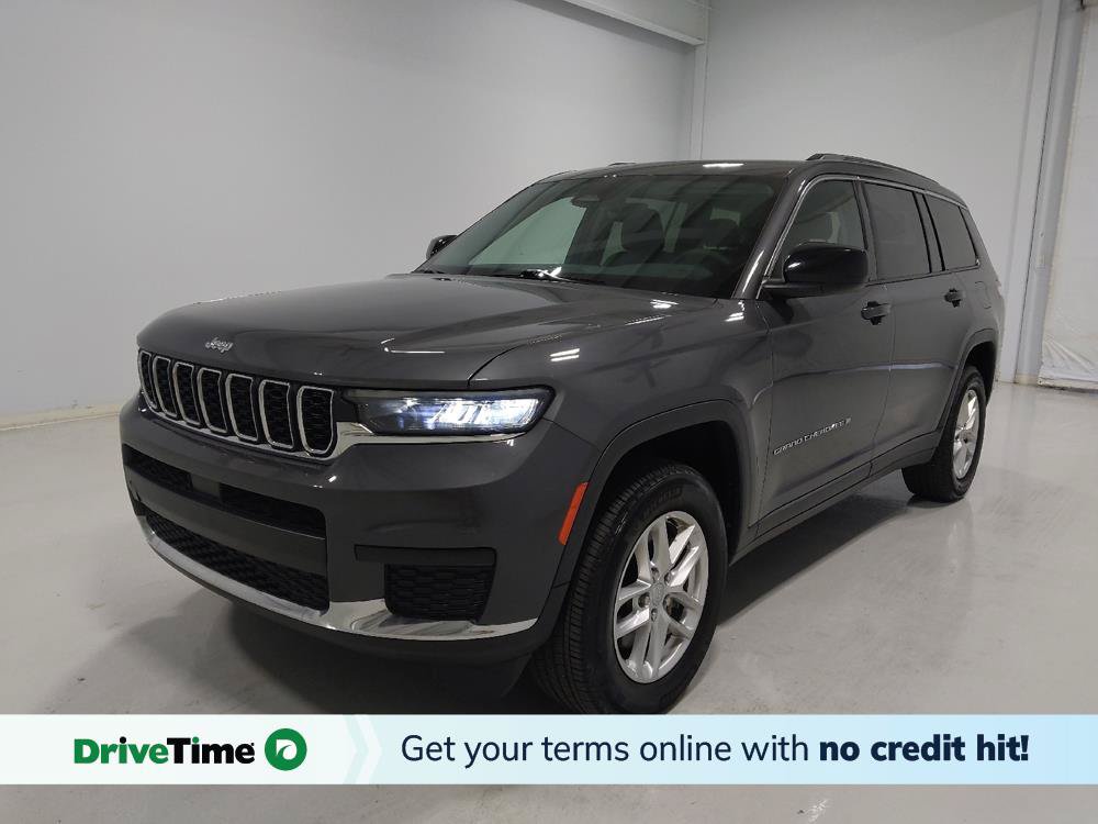 Used 2023 Jeep Grand Cherokee L Laredo w/ Luxury Tech Group I
