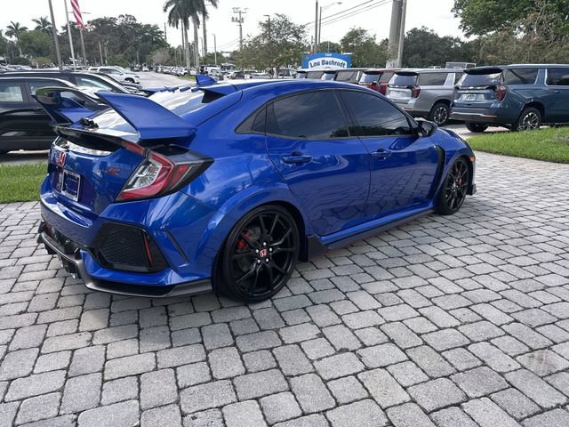 Used 2019 Honda Civic Type R image 38