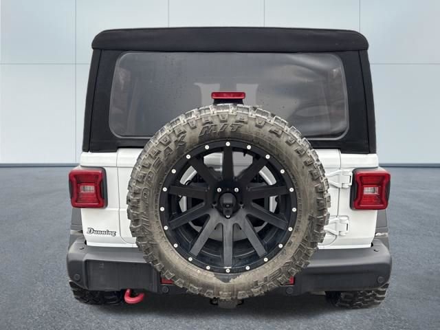 Used 2019 Jeep Wrangler Unlimited Rubicon w/ Dual Top Group image 3