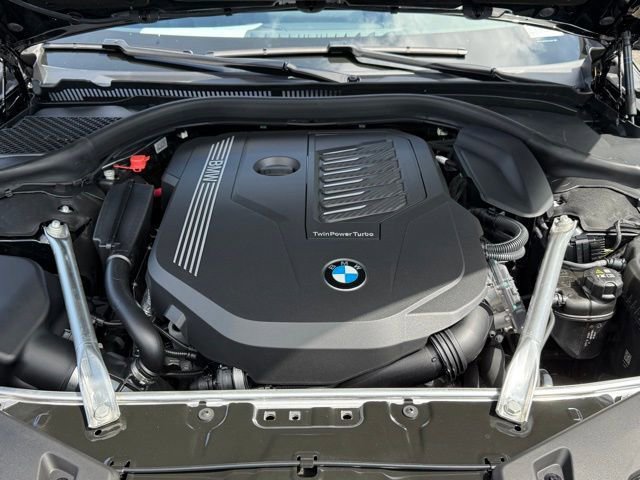 Certified 2024 BMW 840i Gran Coupe RWD image 34