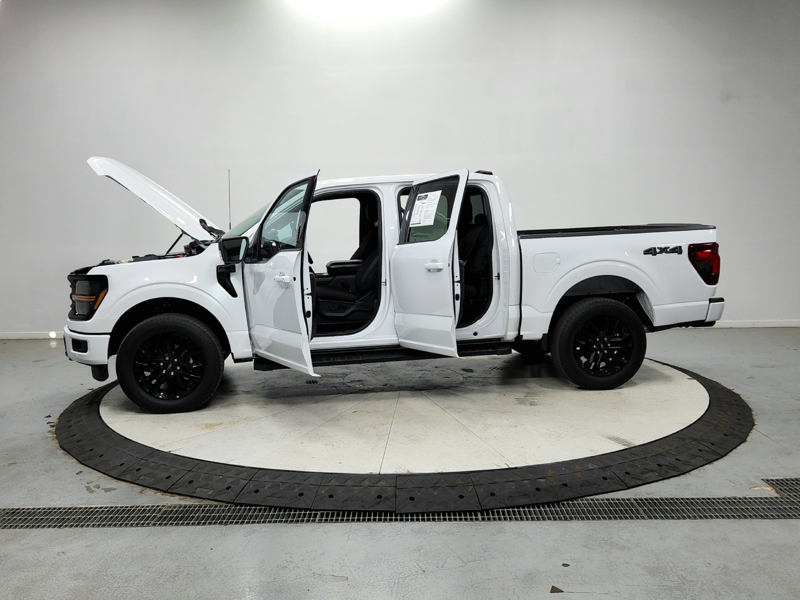 Used 2024 Ford F150 XLT w/ Equipment Group 302A MID AWD/4WD image 13