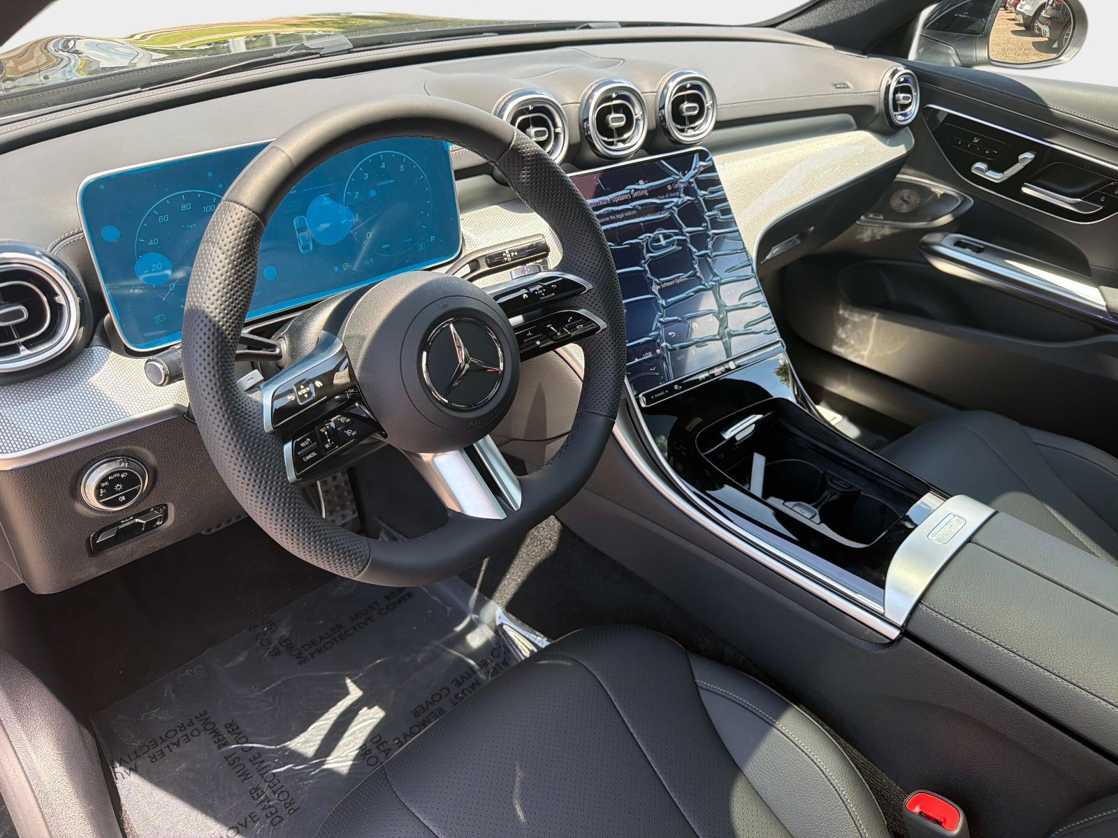 New 2026 Mercedes-Benz CLE 450 4MATIC Coupe image 13