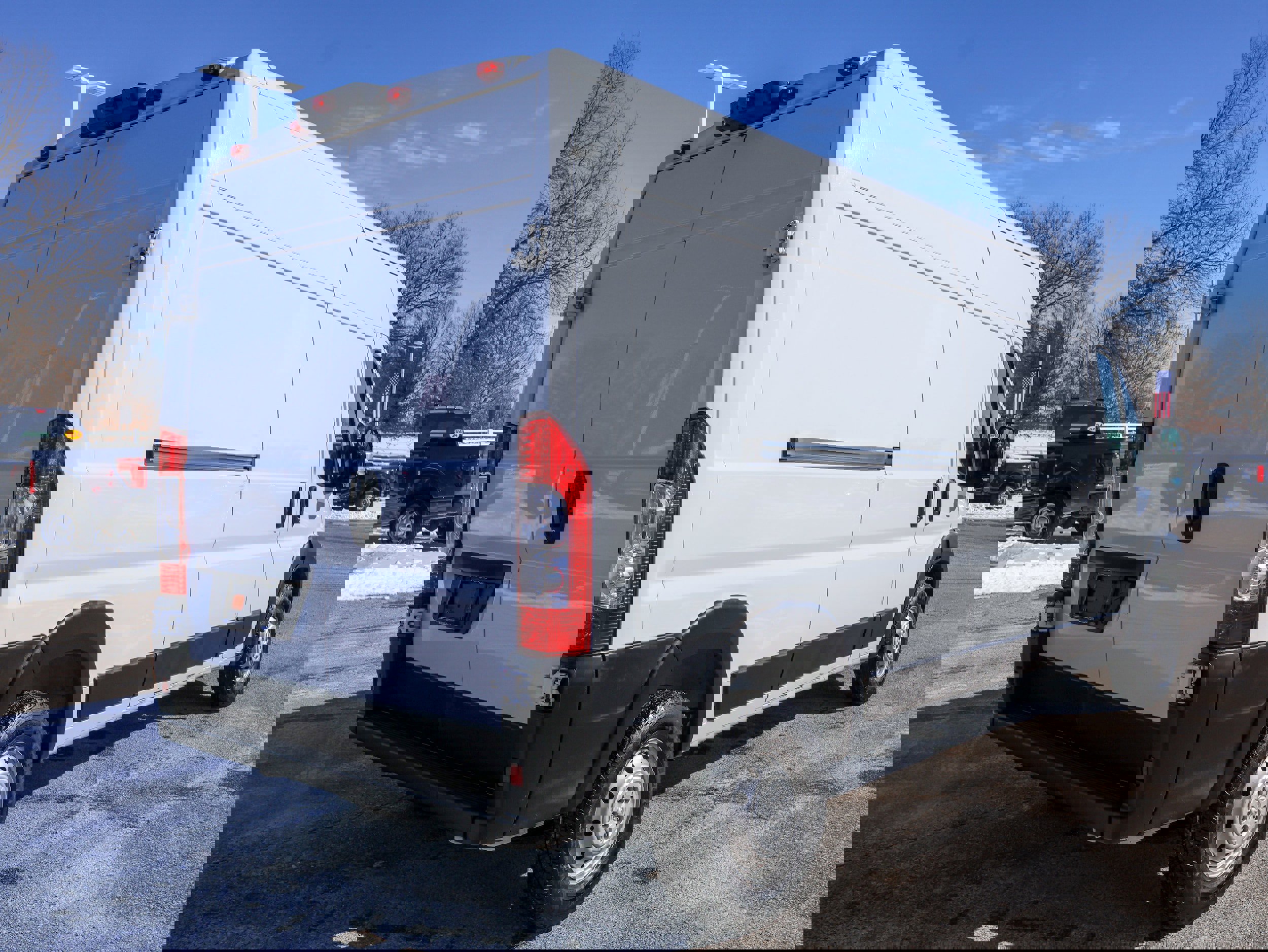 Used 2021 RAM ProMaster 2500 image 5