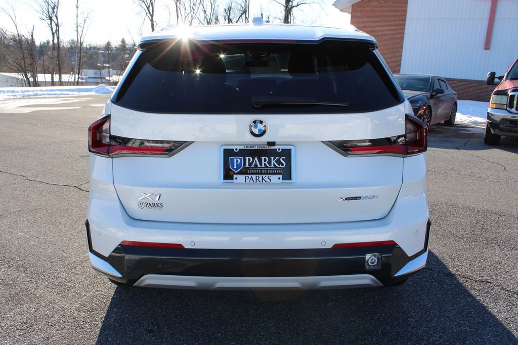 New 2026 BMW X1 xDrive28i image 7