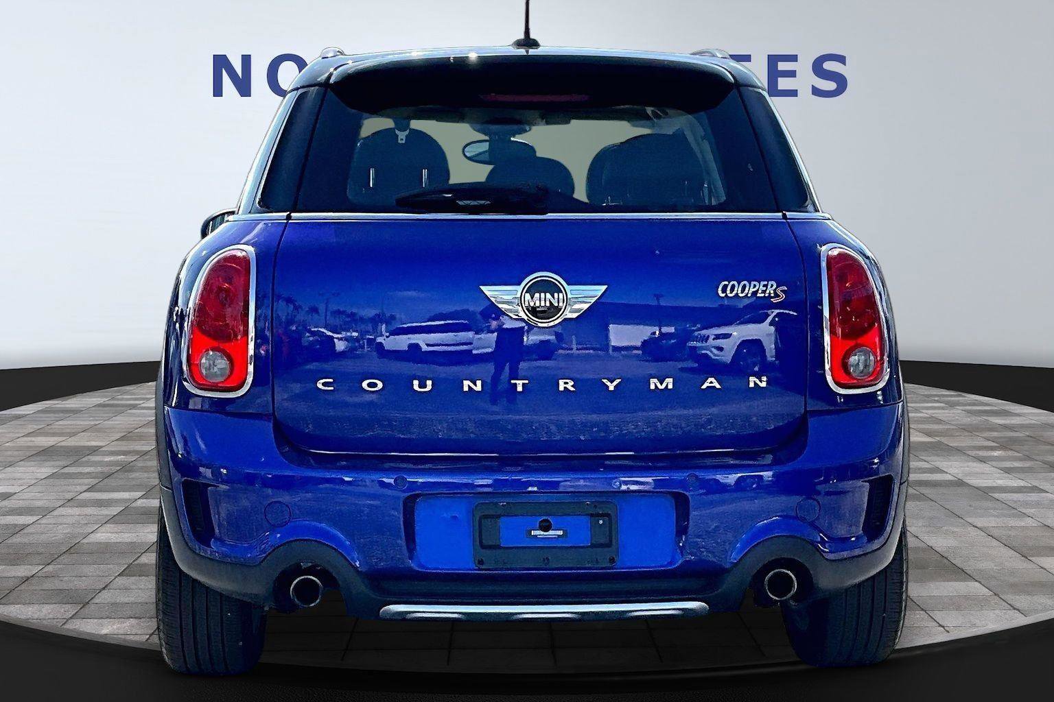Used 2016 MINI Cooper Countryman S image 5