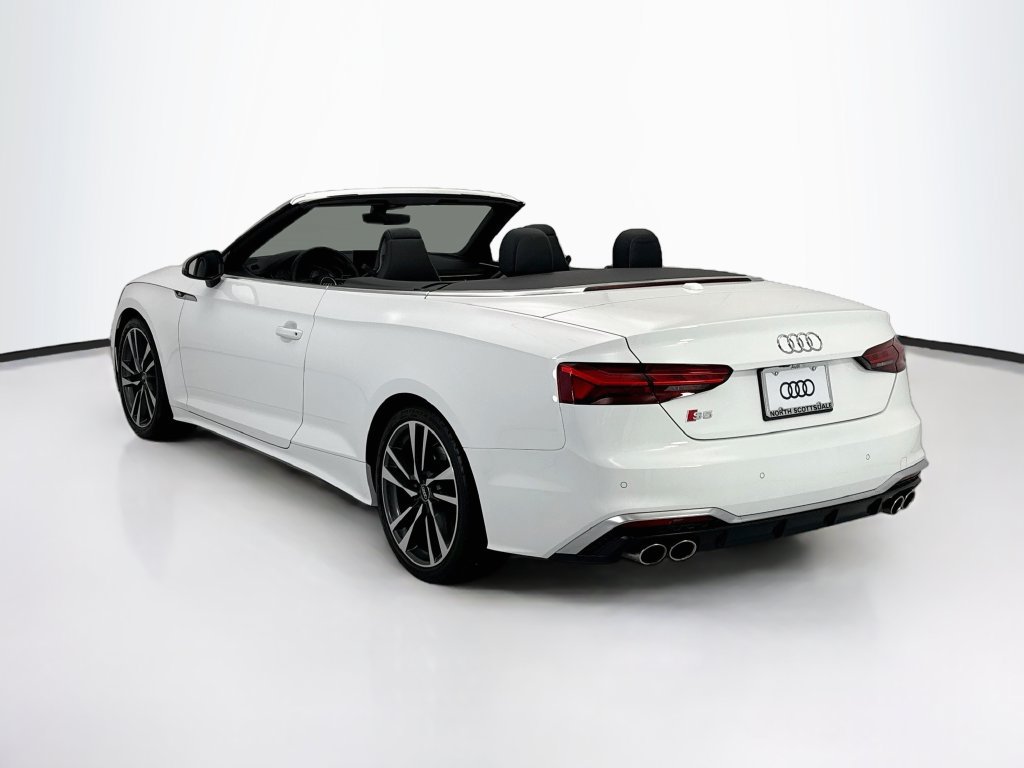 Used 2022 Audi S5 Premium w/ Convenience Package AWD/4WD image 7