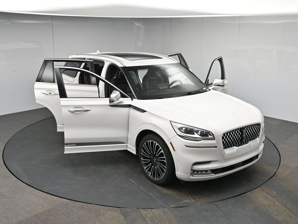 Used 2020 Lincoln Aviator Black Label w/ Dynamic Handling Package image 64