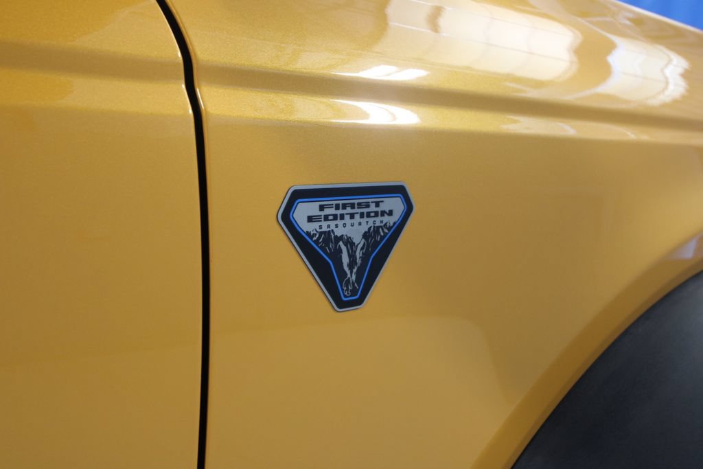 Used 2021 Ford Bronco First Edition AWD/4WD image 38