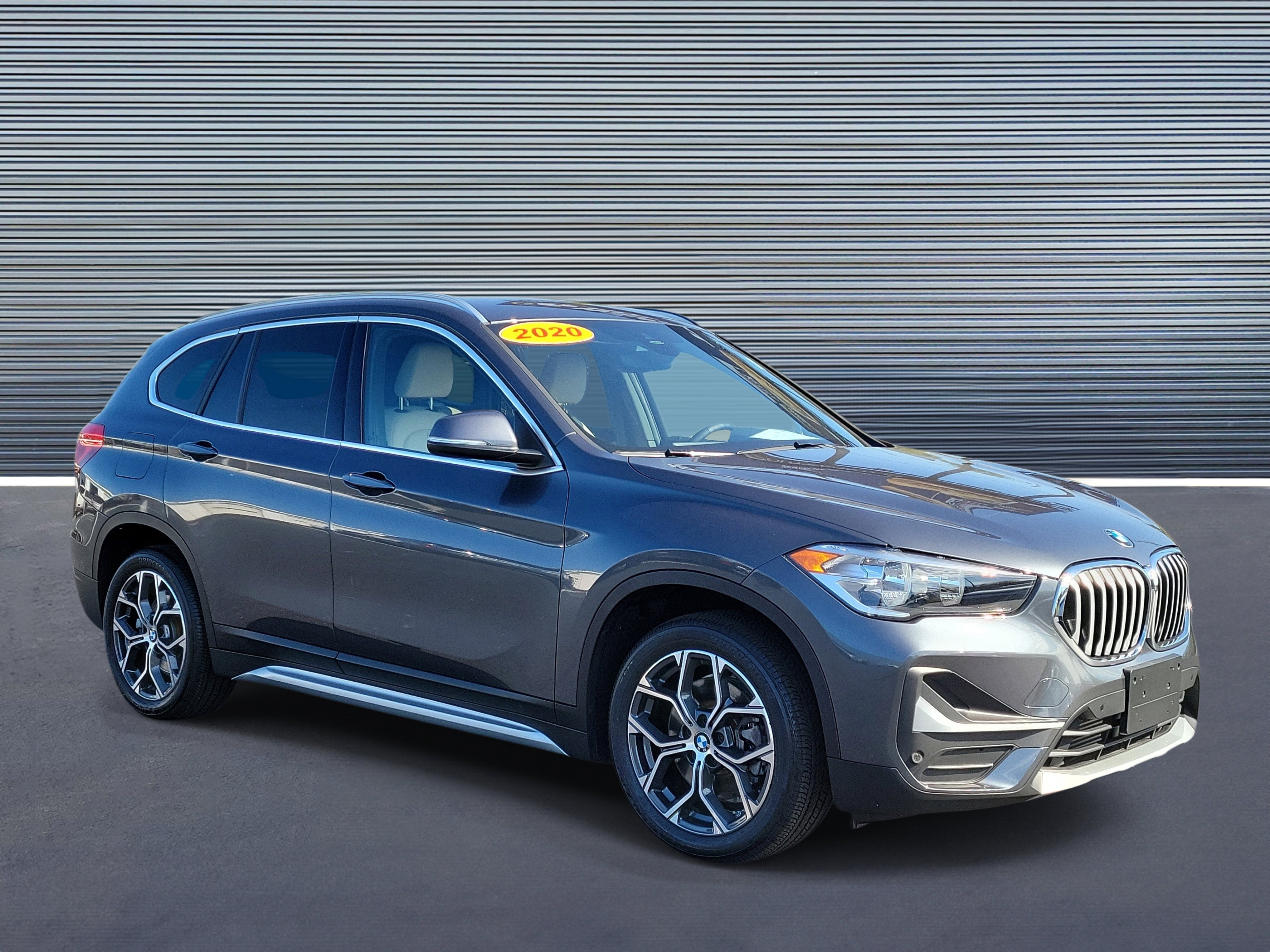 Used 2020 BMW X1 xDrive28i AWD/4WD video 2