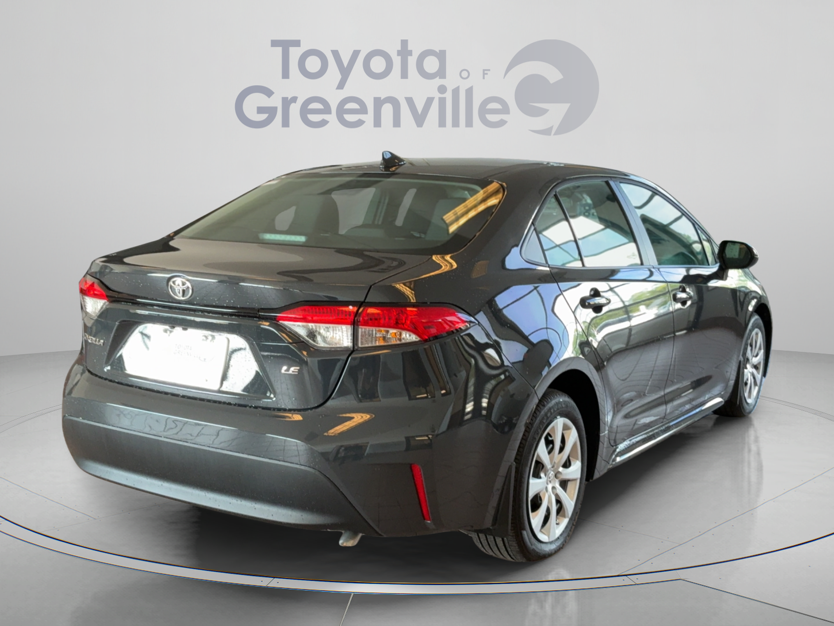 Certified 2026 Toyota Corolla LE FWD image 6