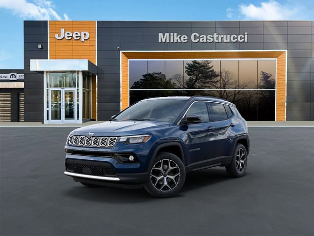New 2026 Jeep Compass Limited image 2