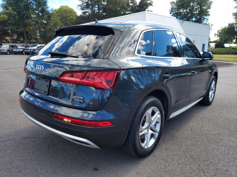 Used 2018 Audi Q5 2.0T Premium Plus w/ Premium Plus Package image 5