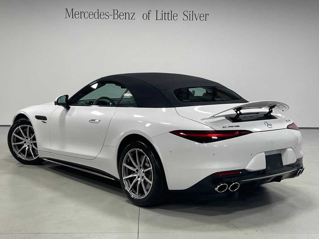 Used 2023 Mercedes-Benz SL 43 AMG image 5